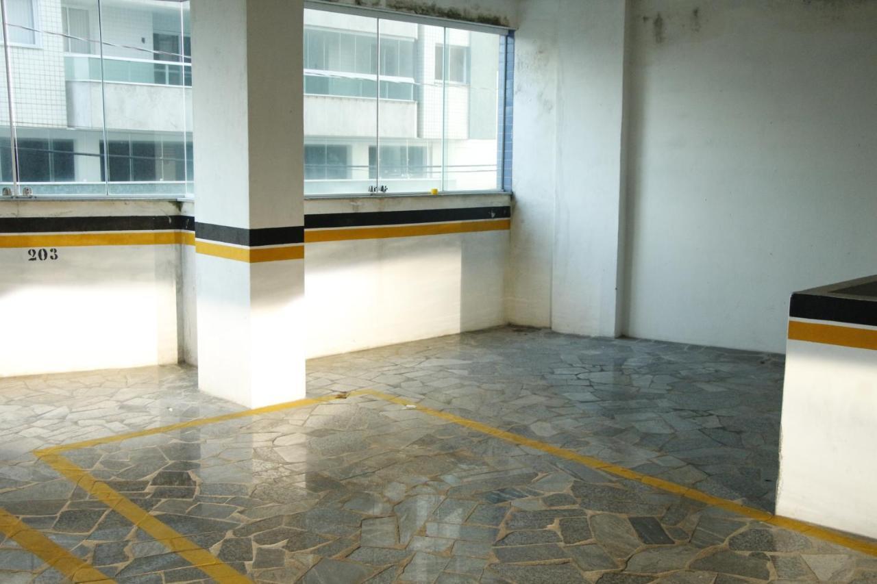 3Qtos Quadra Do Mar Lindo! Apartman Guarapari Kültér fotó