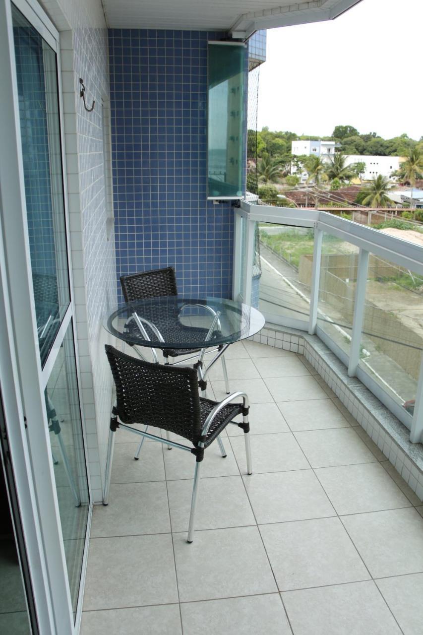3Qtos Quadra Do Mar Lindo! Apartman Guarapari Kültér fotó