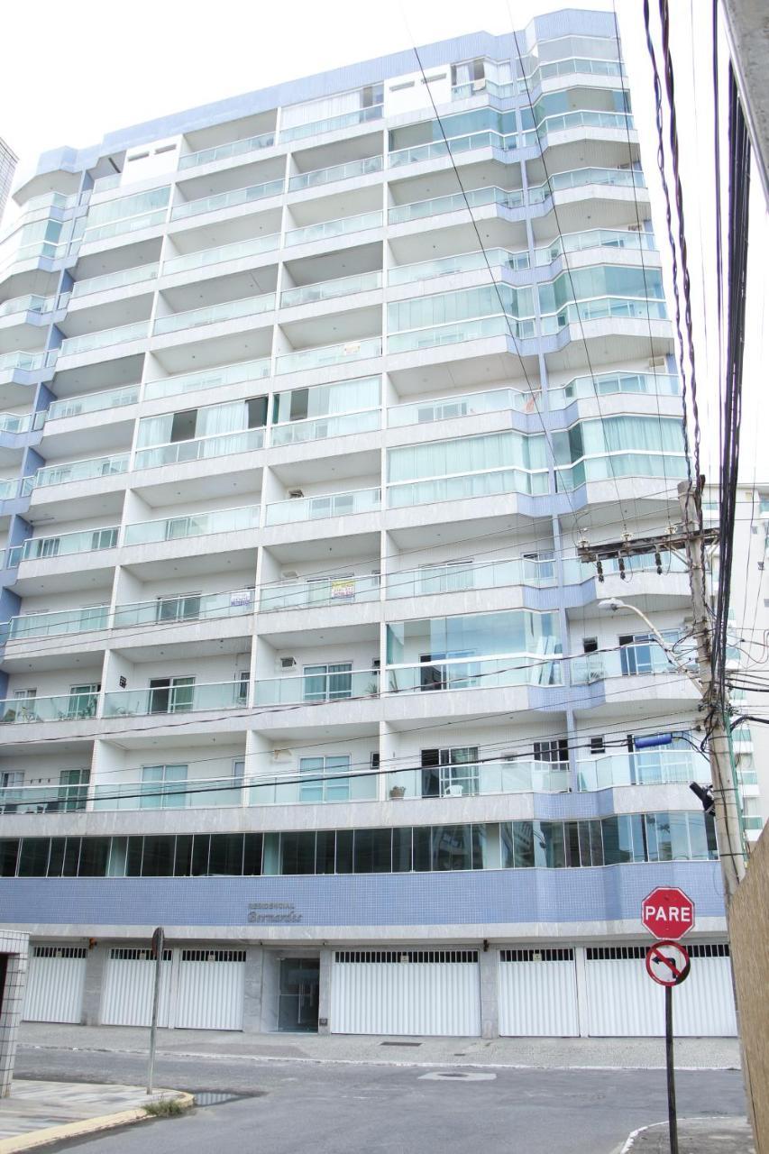 3Qtos Quadra Do Mar Lindo! Apartman Guarapari Kültér fotó