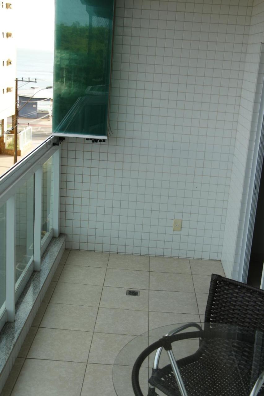 3Qtos Quadra Do Mar Lindo! Apartman Guarapari Kültér fotó
