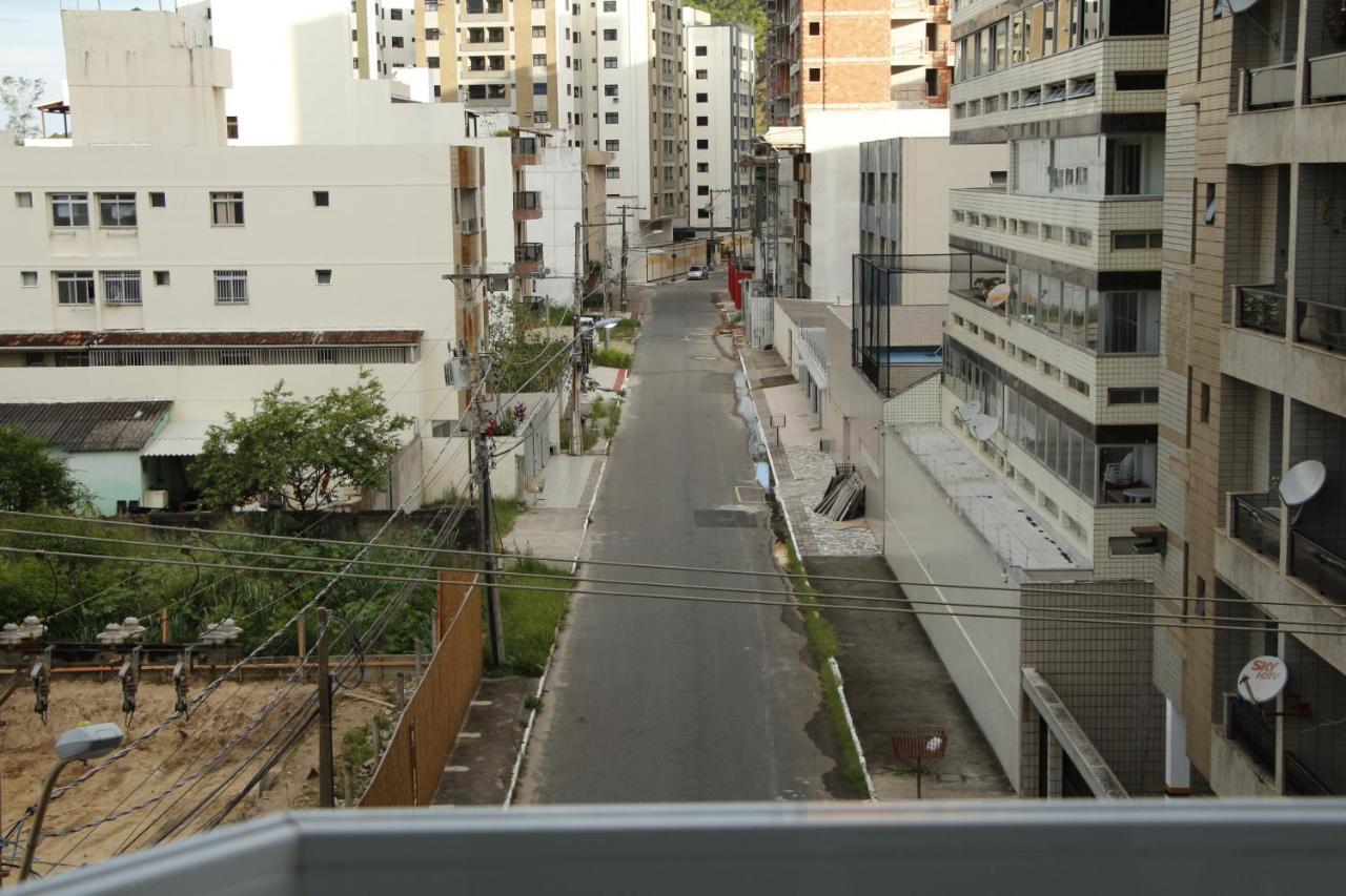 3Qtos Quadra Do Mar Lindo! Apartman Guarapari Kültér fotó