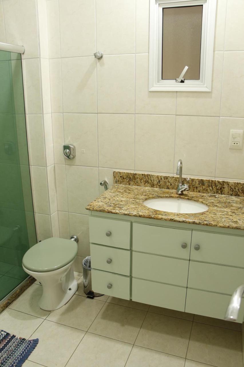 3Qtos Quadra Do Mar Lindo! Apartman Guarapari Kültér fotó
